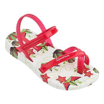 Ipanema Sandals Baby Fashion Red 924607XLO Ireland